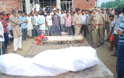 Murder in Shamli