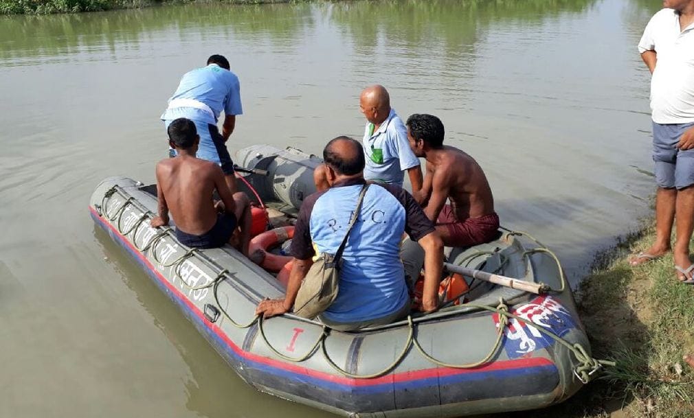 Youth drown in the river