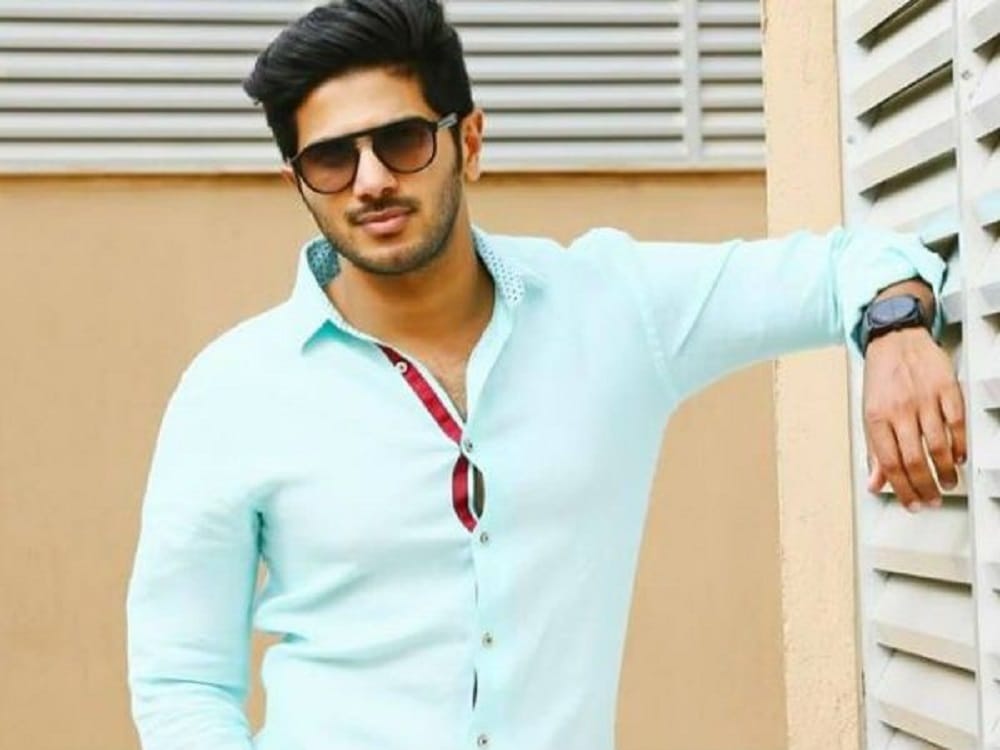 Dulquer Salmaan wife Amal posts FIRST picture of their baby girl Maryam 