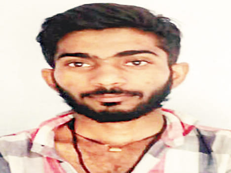 Girlfriend reached police station when he was arrested
