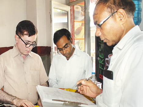 low weight packet in janta food
