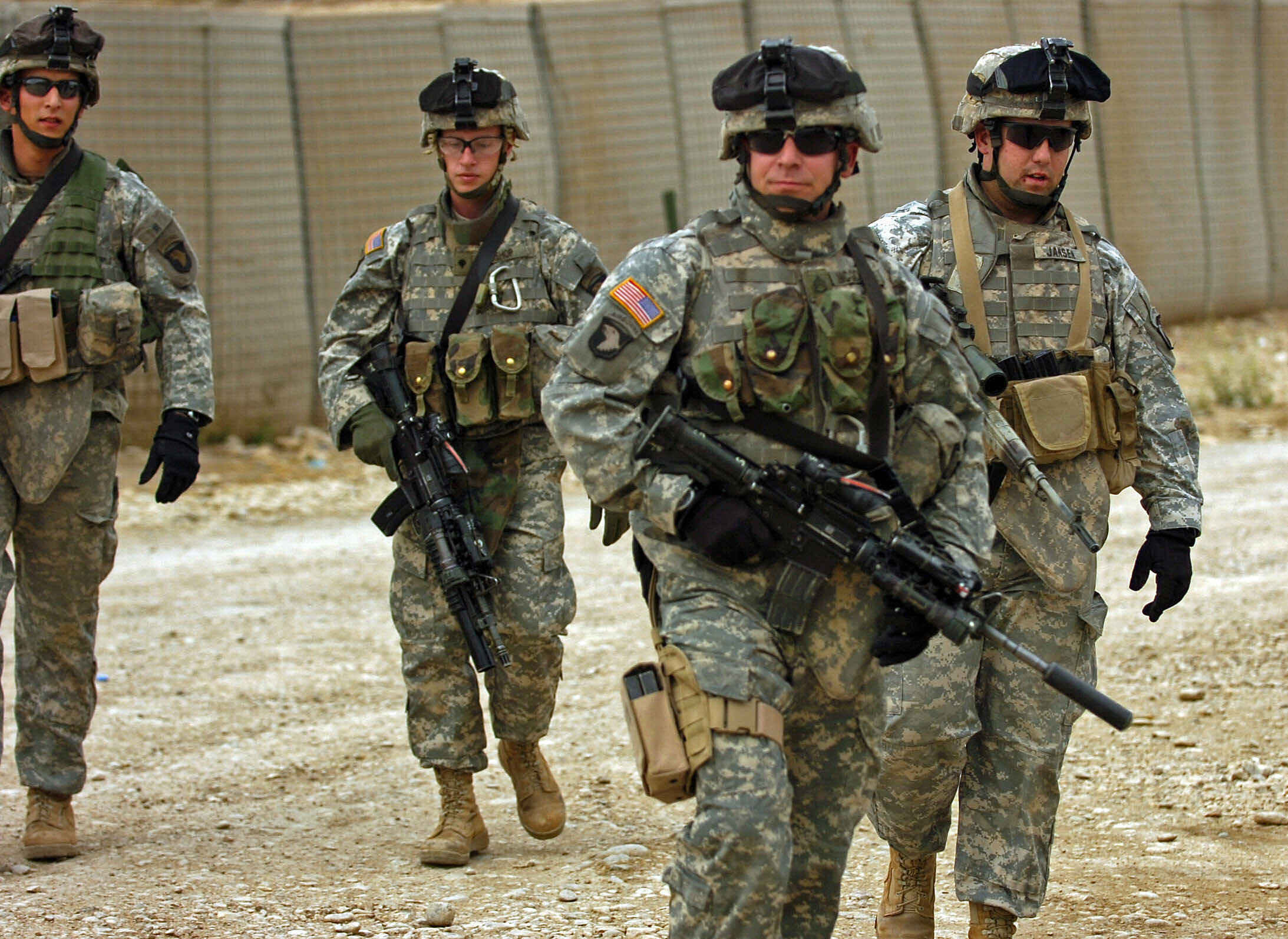 American Army