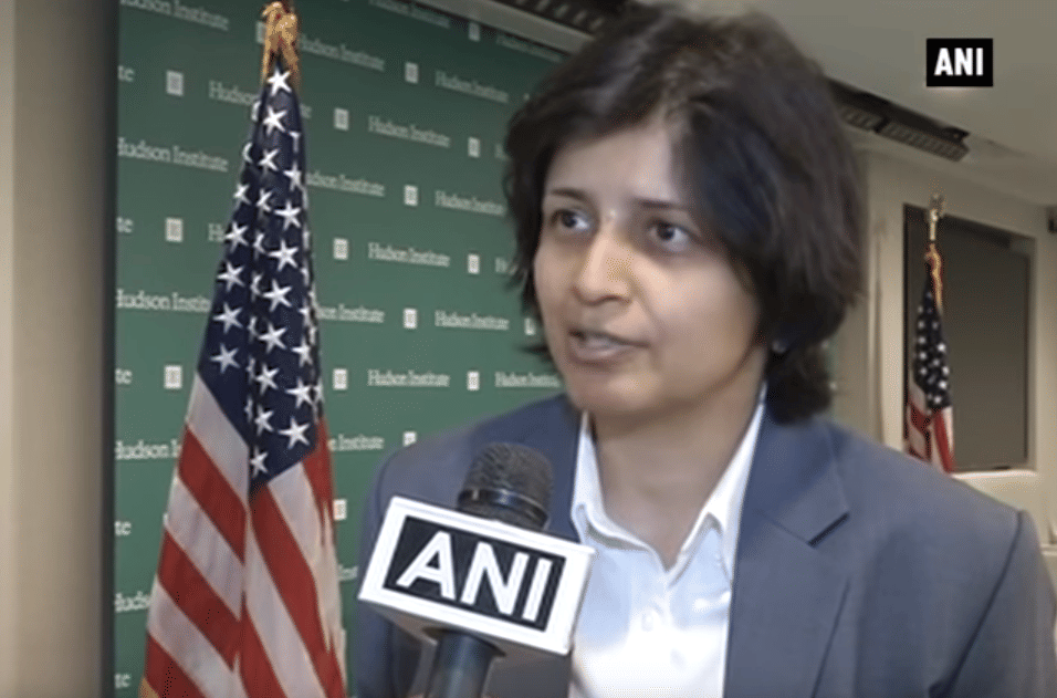Aparna Pandey: Indian bureaucrats are involved in the status quo