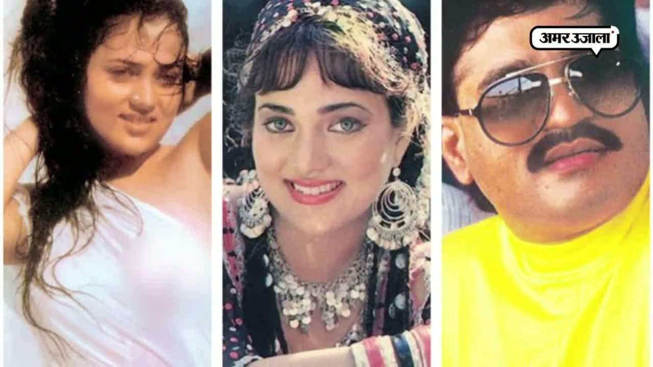 बॉलीवुड अदाकारा मंदाकिनी 