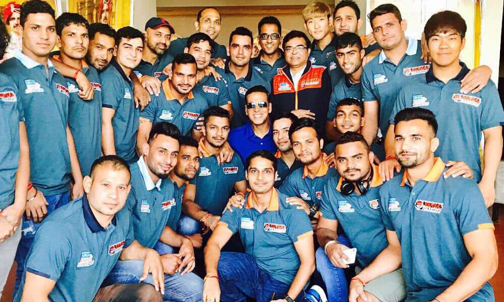 Toilet Ek Prem Katha Actor Akshay Kumar Buys Partnership In Bengal Warriors Team Pro Kabaddi League
