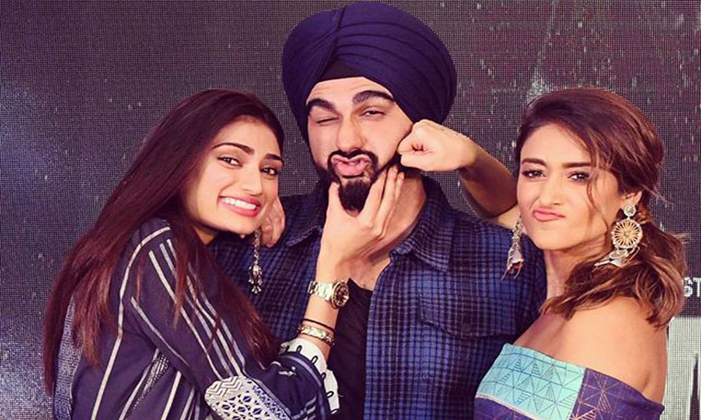 Mubarakan Movie Review In Points Anil Kapoor Arjun Kapoor Ileana Dcruz Ratna Pathak Shah