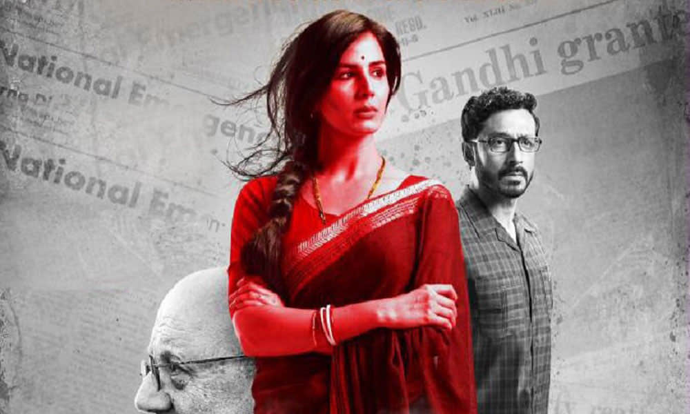 Apart from Indira Gandhi Biopic Emergency Movie Know About Controversial Movies on her Life