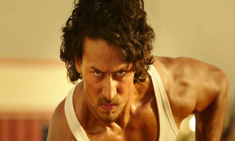 Munna Michael Actor Tiger Sgroff Says He Will Never Plays Negative Role On Screen