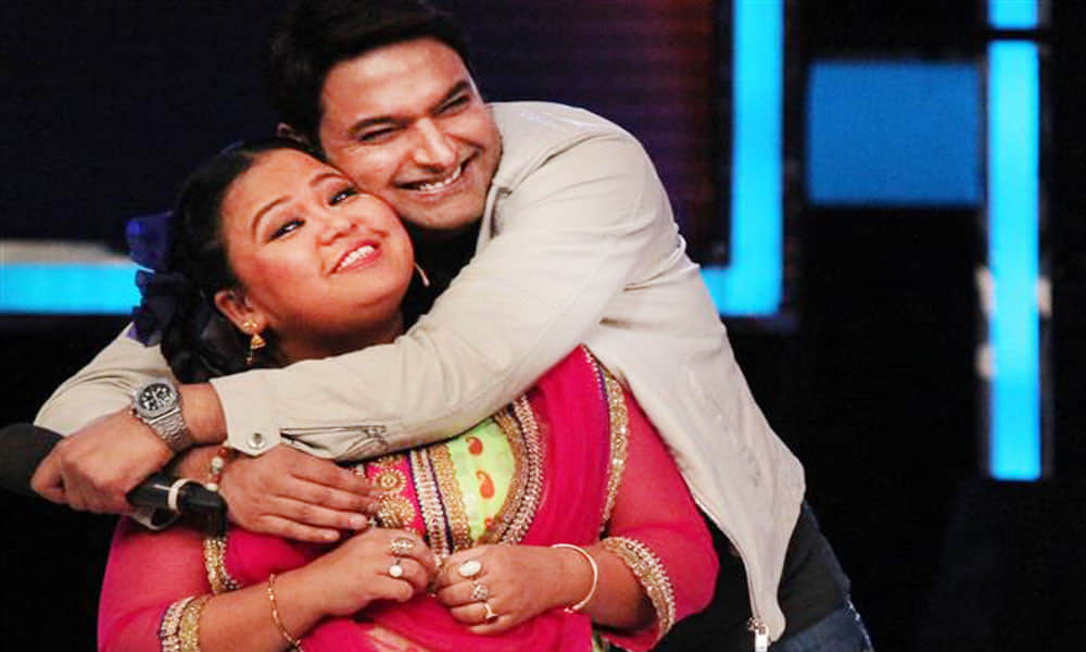 Bharti Singh to Be Banned From The Kapil Sharma Show