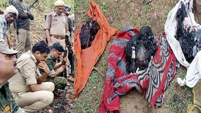 dacoit goppa arrested in chitrakut