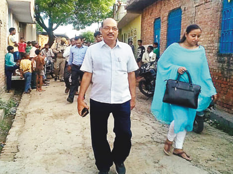 Raid on Gagan Gutkha Facti