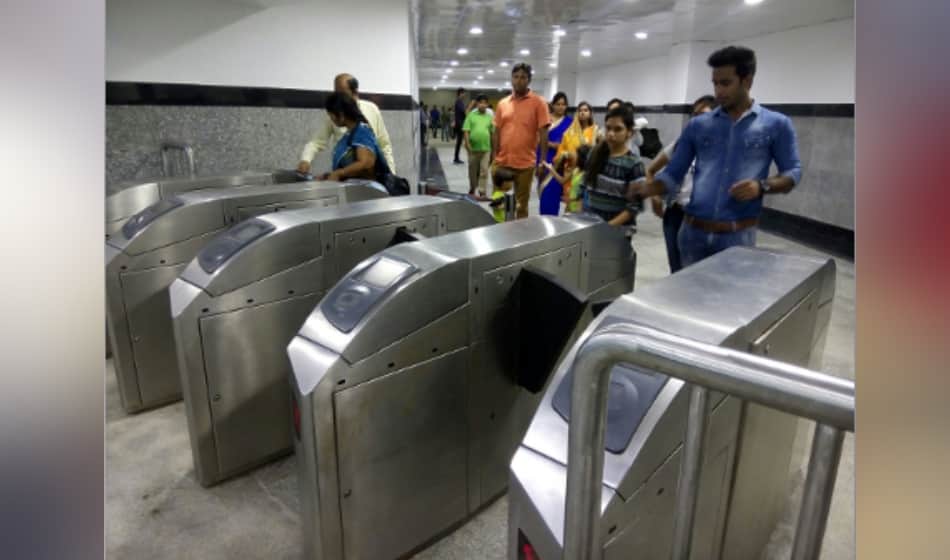 metro fare is to be increased by first october