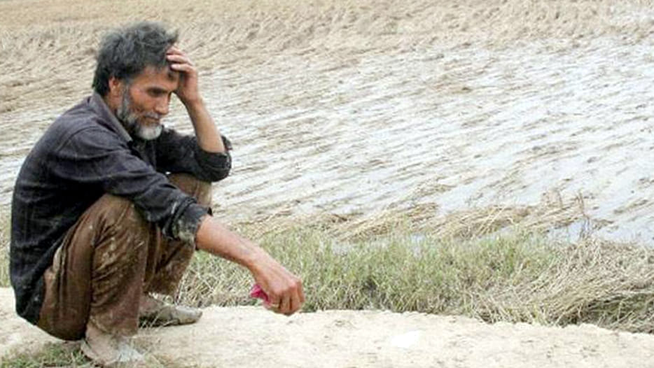 farmer dead due to over burdened debt