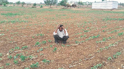 farmer dead due to over burdened debt