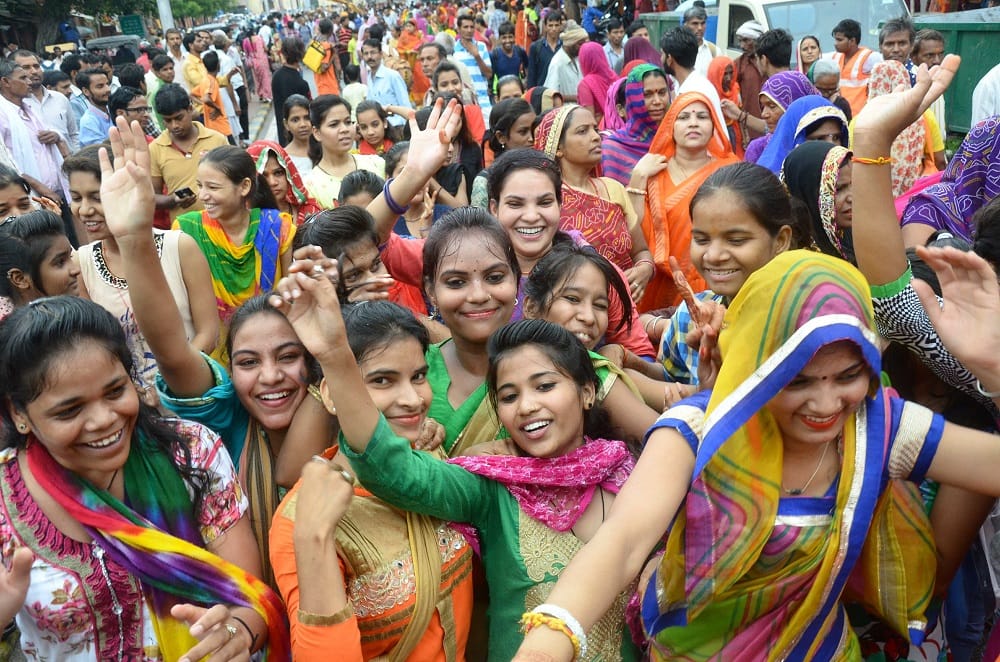diggi kalyan yatra commenced from today as devotees marched towards from places 