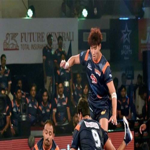 pro kabaddi league 2017ः top 5 foreign players jang kun lee and meraj sheykh most successful 