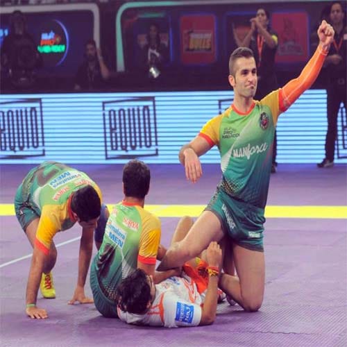 pro kabaddi league 2017ः top 5 foreign players jang kun lee and meraj sheykh most successful 