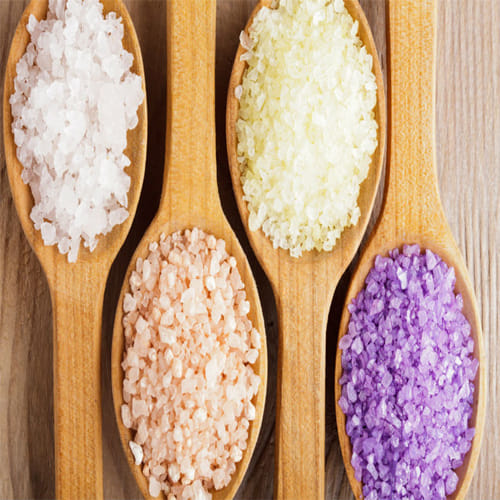 salt can remove negative power from your home