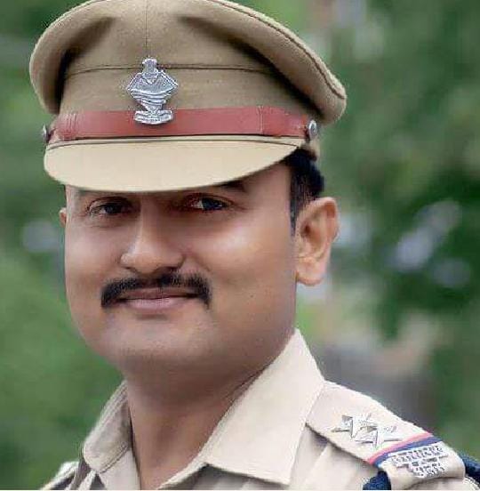 Firing on Ramnagar police team