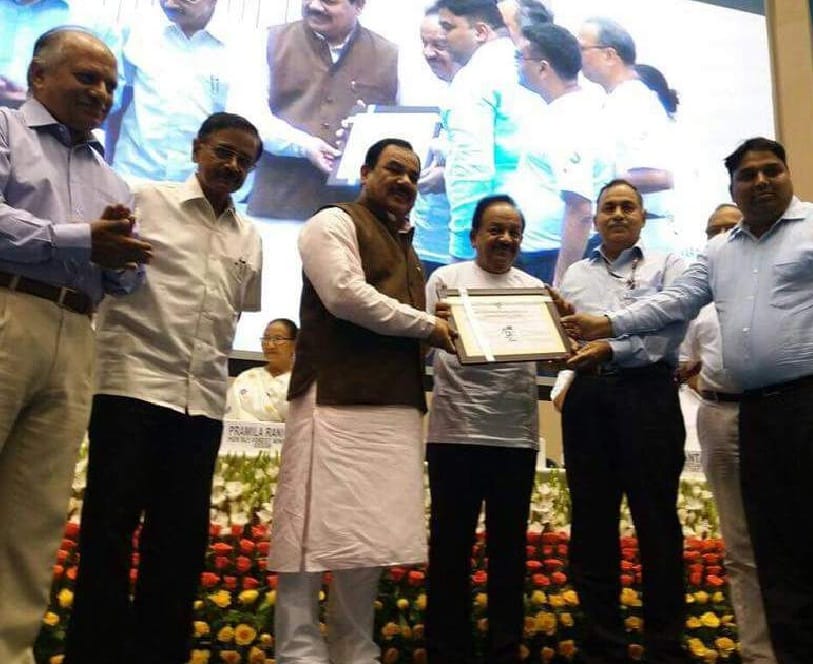 Uttarakhand honoured for tops the country in protection of tigers 