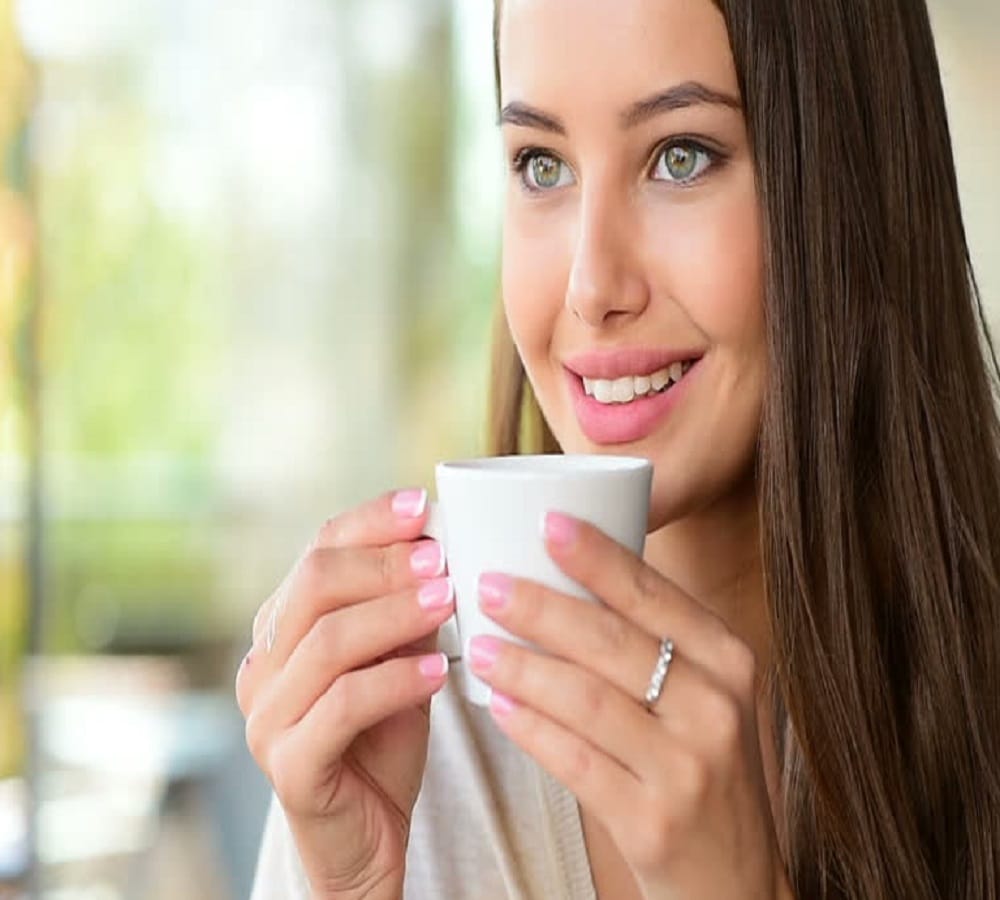 Green coffee will reduce your tummy fat 