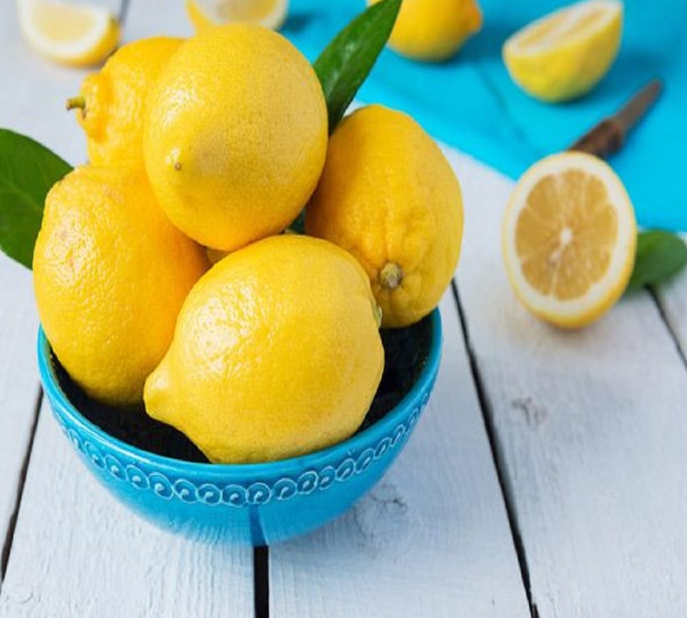 Do you know the health benefits of lemon peel 