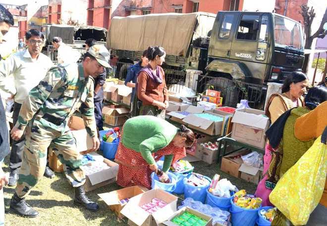 goods & services tax, illegal billing in indian army canteens