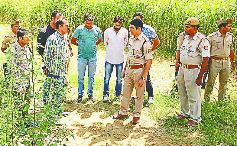 In Pura, the murder of mother and daughter in rural panic