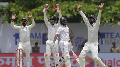 India win over srilanka in first test match by 304 runs