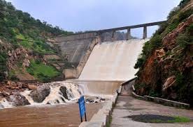 pichola lake overflowed 11 feet water recorded in fatahsagar lake 