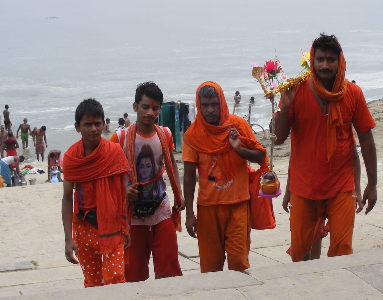 Today will be the turn of the Kanwaris