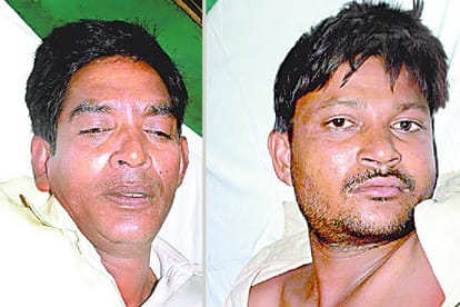  Two died after consuming poisonous liquor in sitapur.