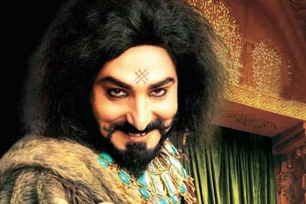 mahabharat serial fame shakuni mama praneet bhat interview