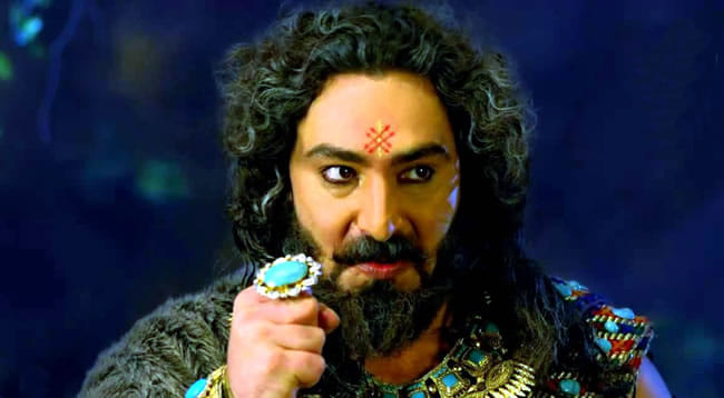 mahabharat serial fame shakuni mama praneet bhat interview