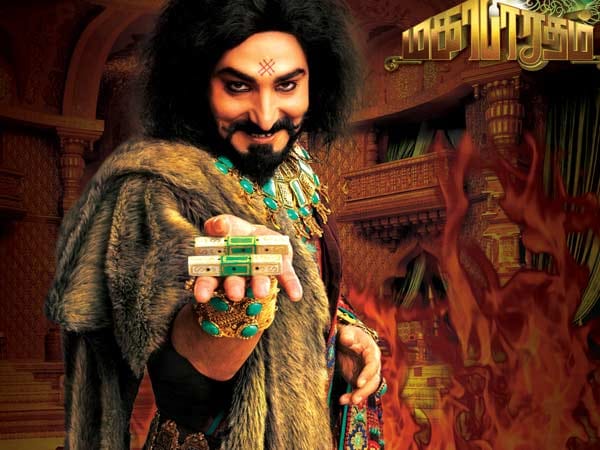 mahabharat serial fame shakuni mama praneet bhat interview