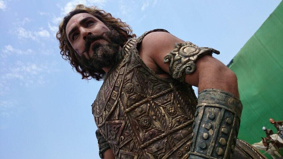 mahabharat serial fame shakuni mama praneet bhat interview