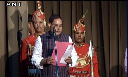 Bihar: Assembly Deputy Speaker Maheshwar Hazari resigns, talks of becoming a minister; Nitish Kumar, JDU, NDA