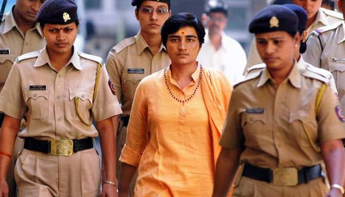 NIA: Proof against the purohit , not against pragya