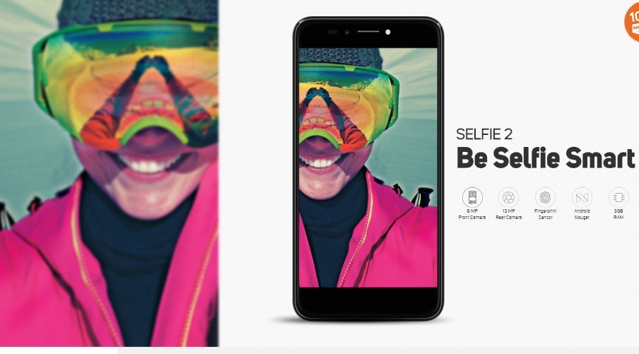 Micromax Selfie 2