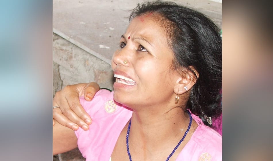 midday meal vehicle mows down student to death, he was sole son of family 