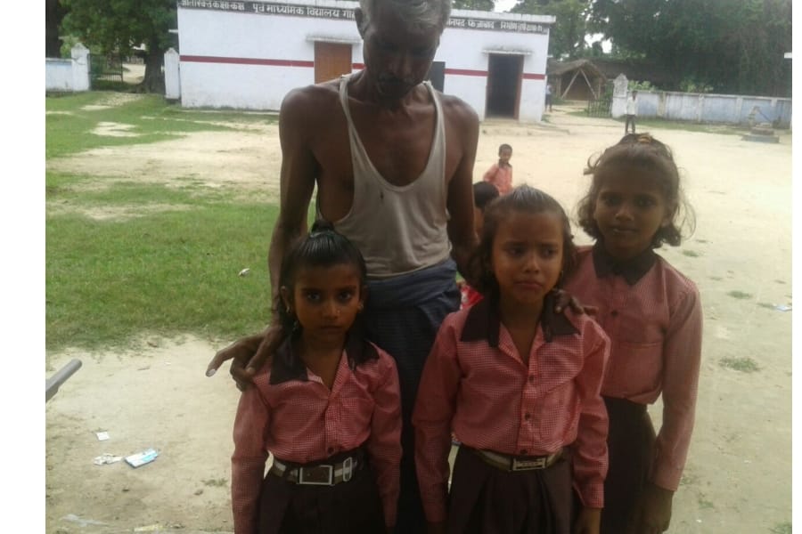 students fall ill after consuming poisonous mid day meal in faizabad.