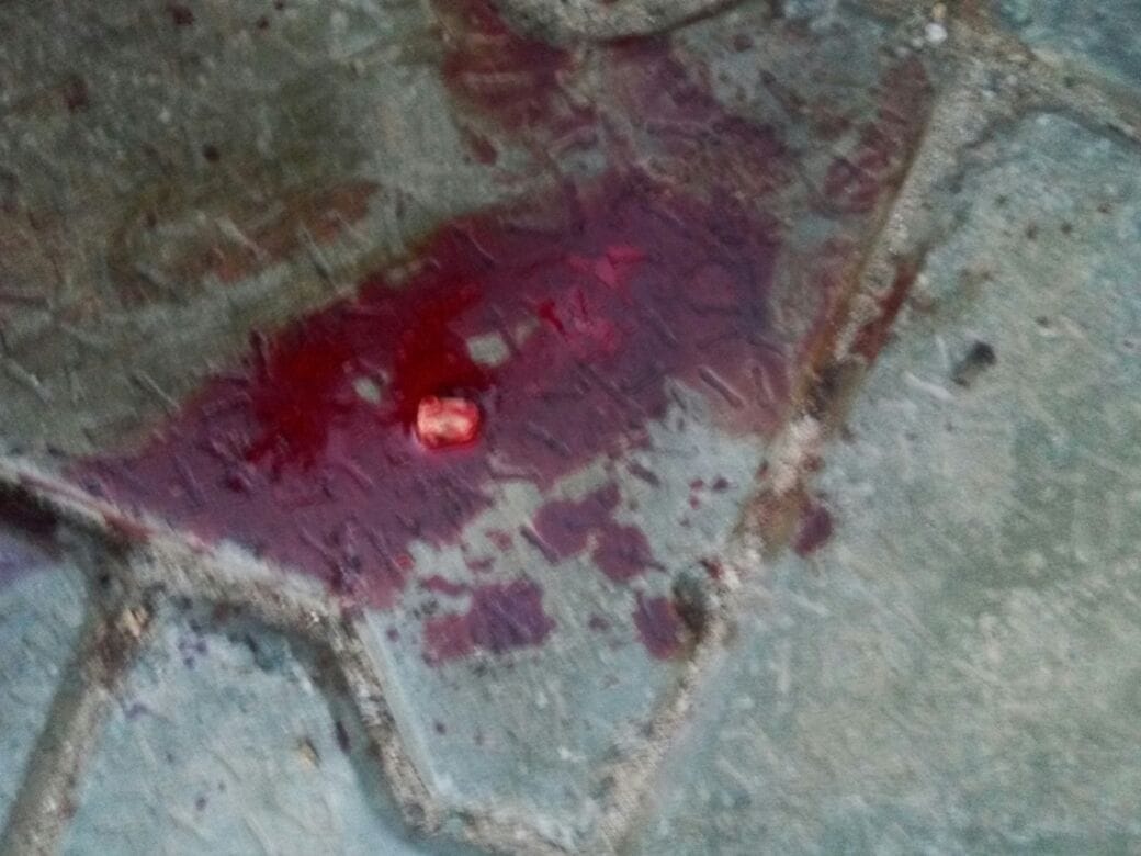 youth murdered in gonda