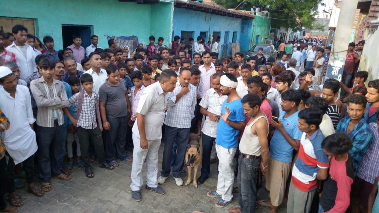 सिपाही की हत्या में तीसरे दिन भी सुराग नहीं लगा पाई पुलिस
