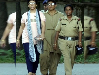  wife murdered her husband with son and his friend