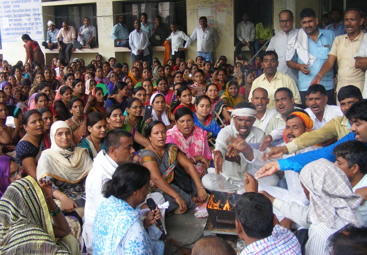 Shiksha Mitra's wisdom-purification sacrifice