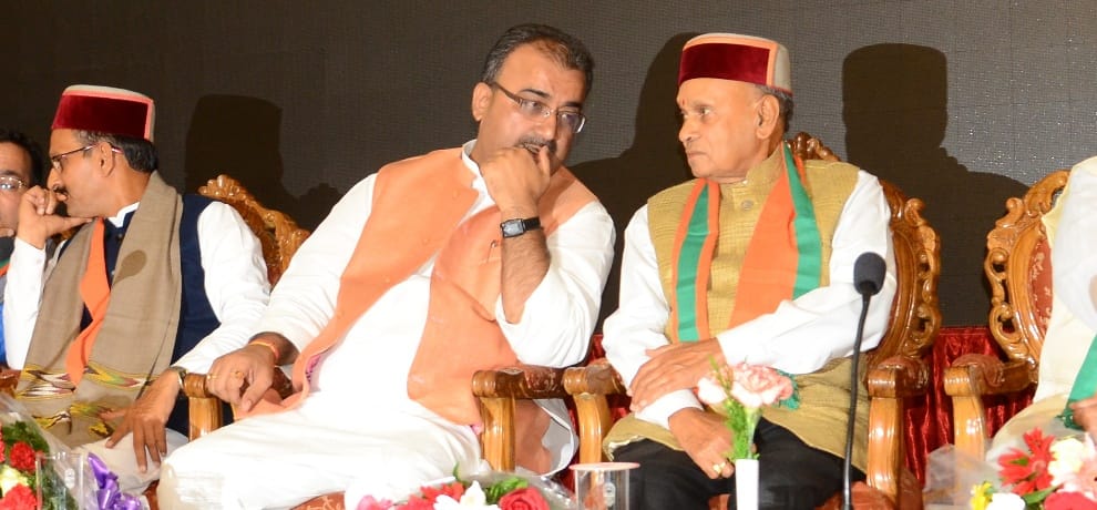 himachal bjp incharge mangal pandey in bihar cabinet