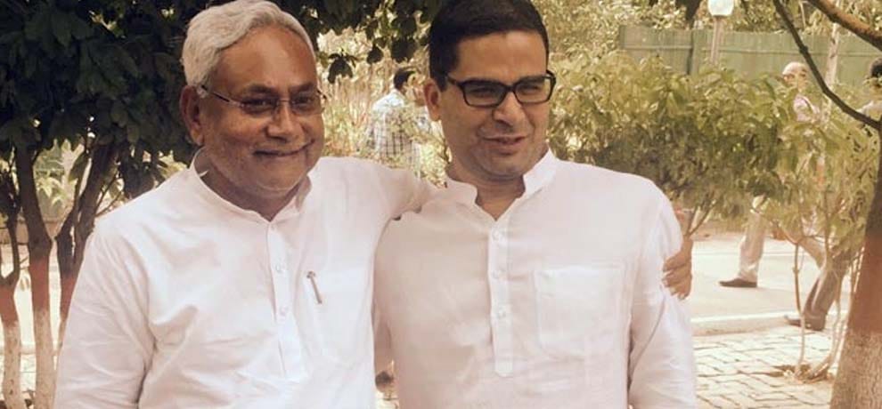 Election strategist Prashant Kishor who helped win Modi in 2014 is with Nitish Kumar in 2019