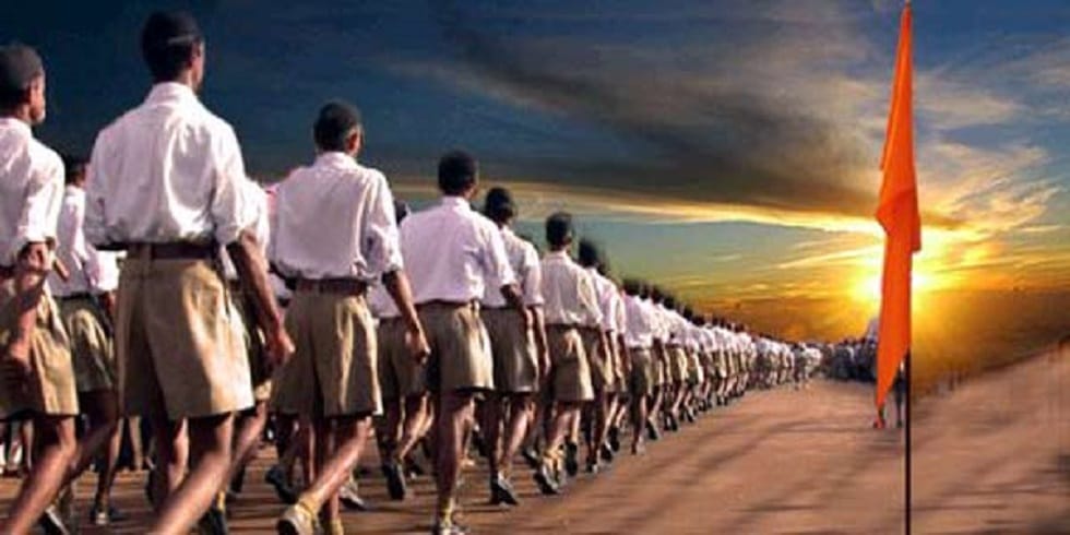 rashtriya swayamsewak sangh will double her power