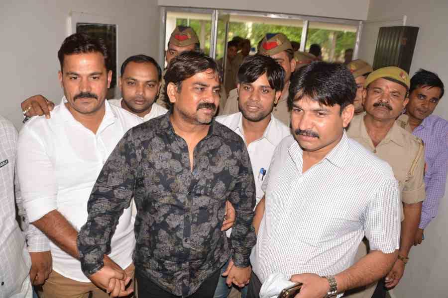 businessman of firozabad found in panipat