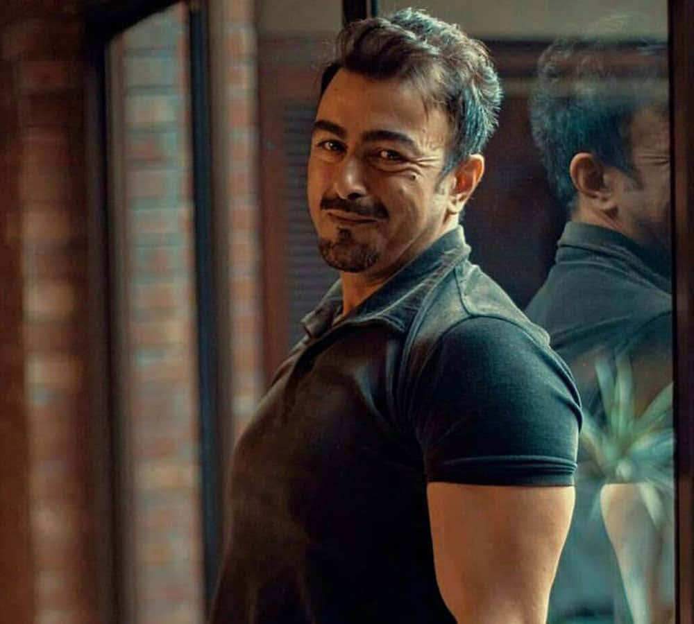 know about Pakistani actor Shaan Shahid is Highest Paid Actor Of Pakistan